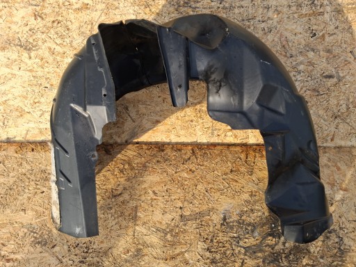 mudguard left rear part KPL MASERATI LEVANTE 3.0D 2016R 670032676