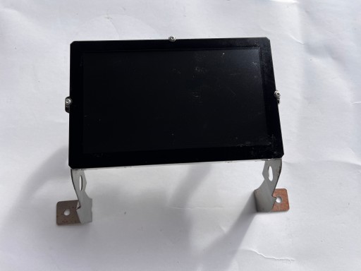 NISSAN NAVARA D40 MONITOR navigation 21676976