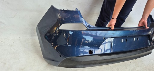 HYUNDAI I30 III 3 HB 16-20 bumper rear part rear 86611-G4000