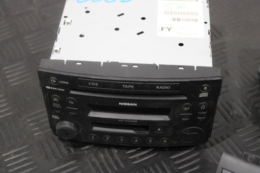 RADIO NAVI display NISSAN 350Z LIFT ROADSTER 28188CF50B 25915ES60A