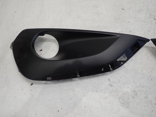 grid of a bumper left PEUGEOT 208 LIFT 2015- 9810729877