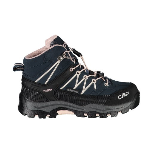 Дитяче трекінгове взуття CMP KIDS RIGEL MID 33