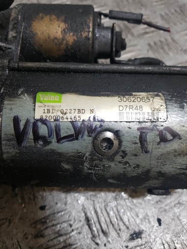 štartér VOLVO S 40 8200064465 1.9 D