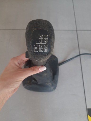 676885333 - ВАЖІЛЬ ПЕРЕМИКАННЯ ПЕРЕДАЧ DAF CF XF