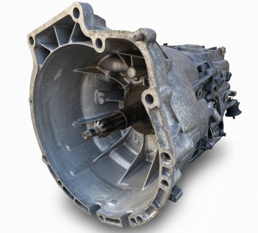 gearbox, BMW E39 E46 2.0 D 1065401012 169 TYS