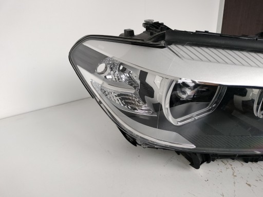 light right REFLEKTOR BMW 5 G30 G31 17- FULL LED