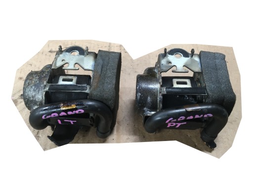 РЕМІНЬ БЕЗПЕКИ ПРАВИЙ ЛІВИЙ ЗАДНІЙ GRANDLAND X