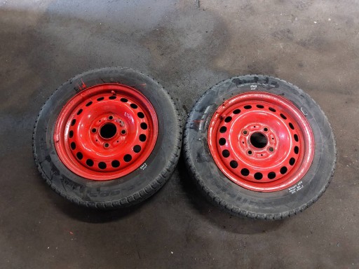 Jantes Fer 2 SZT 4x114,3 5,5Jx14 ET46 FI67,1 MITSUBISHI COLT VI