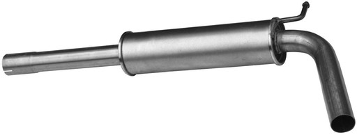 ASM21.004 - Передний глушитель