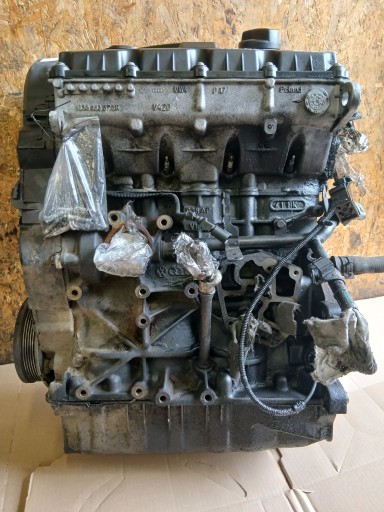 VW SHARAN SEAT ALHAMBRA 1.9 TDI 1.9TDI 115KM 2007 BVK engine 216 TYS KM