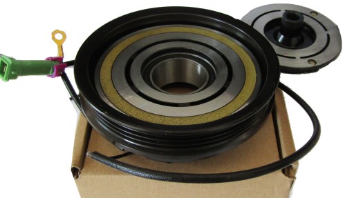 SKK033 - Муфта компрессора компрессора для VW PASSAT B5