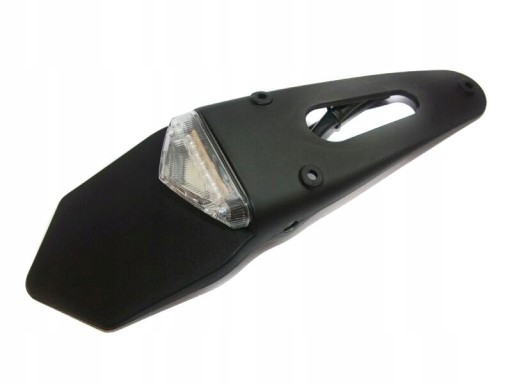 BŁ-006 - ЗАДНЄ КРИЛО ЗАДНІЙ КІНЕЦЬ CROSS ENDURO OFF-ROAD