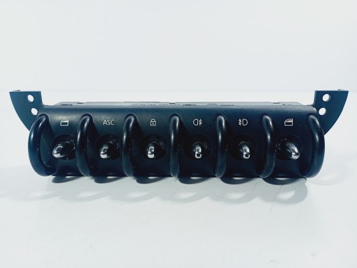 prekidač prekidač PANEL PRZYCISKOW OE 6917989 Mini Cooper R50 01-06