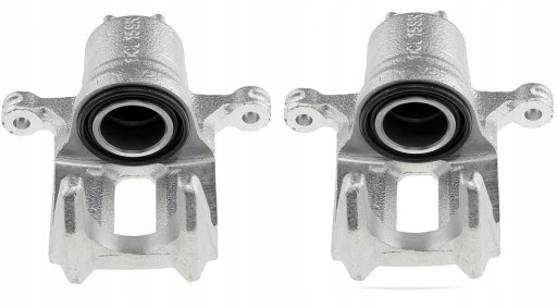 HZT-HD-008 - ЗАЖИМ HAM. ЗАДНИЙ ЛЕВЫЙ + ПРАВЫЙ HONDA ACCORD VIII (CU)