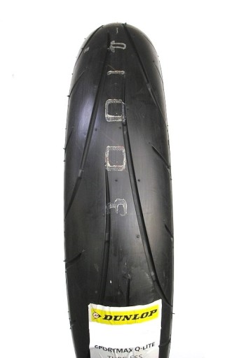 80/90-17 DUNLOP SPORTMAX Q-LITE 44S СПЕРЕДУ 809017