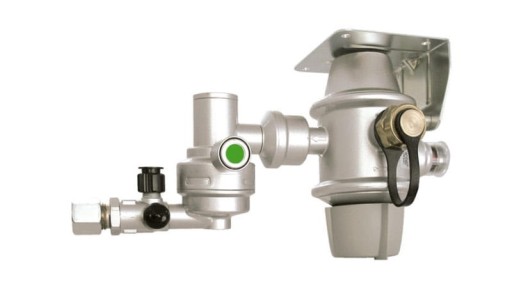 Газовый редуктор DuoControl CS Truma