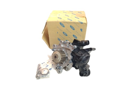 JX6Q-8591-AA - Водяний насос Ford Kuga Focus Connect 1.5 Ecoblue OE