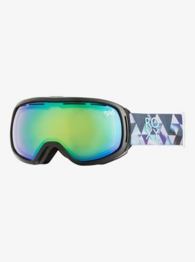 Гірськолижні окуляри Roxy Rocksferry UV-400 кат.3 фільтр
