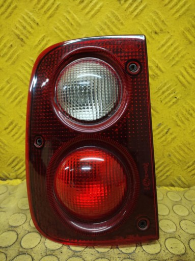 LAND ROVER FREELANDER lámpa bal far