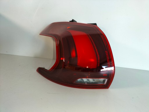 light rear rear part left PEUGEOT 2008 and LIFT 16-19 LED
