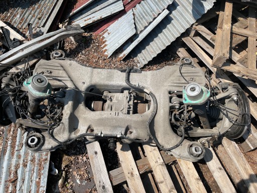 CPLA-4A213-BB - RANGE ROVER SPORT II L494 3.0 D мост дифференциал задний 3.21