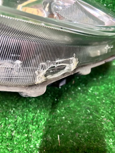 REFLEKTOR right NISSAN MICRA K13 LIFT