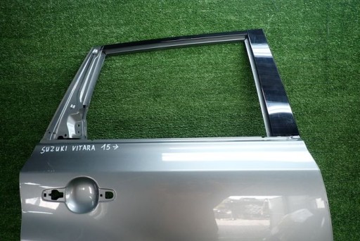 SUZUKI VITARA III 15- tür rechts hinten heck