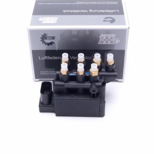 93SKV809 - Клапан пневмосистемы 971616056