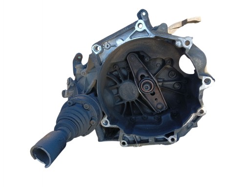 gearbox, VW GOLF V SKODA OCTAVIA II 1.6 8V 102KM 75kW FVH 209 thousand