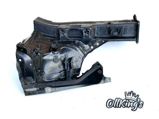 AUDI A3 S3 8V LY9T quarter FARTUCH right front 8V0805144 5Q0804182