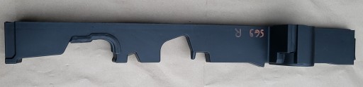 cover moulding KSZTALTOWA boot right VW GOLF VII 7 5G KOMBI VARIANT OE