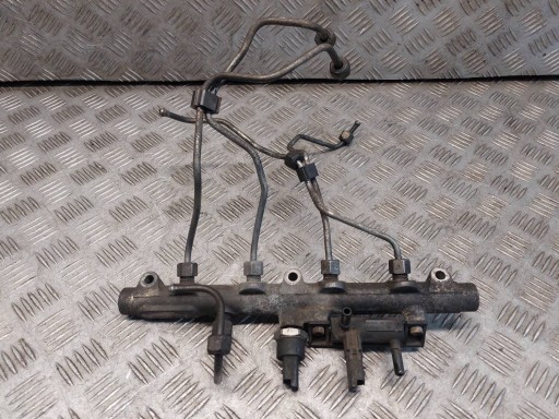 Rampe injection FIAT SCUDO et LIFT 2.0 JTD 0445214017