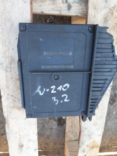 MERCEDES-Benz W-210 3.2 module of control throttle flap 210 820 39 26 OEM