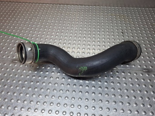 cijev prijenos interkulera A2035281282 MERCEDES W203 2.2 CDI