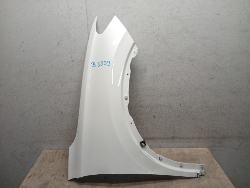 fender front right VW TIGUAN III 3 571 23