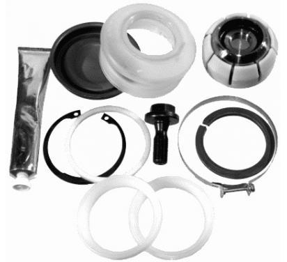 11832 01 - Ремкомплект поворотного рычага lemforder