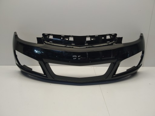 2007-2009R OPEL GT LADNY PARAURTI ANTERIORE ORIGINALE CZARY SENZA PEKNIEC