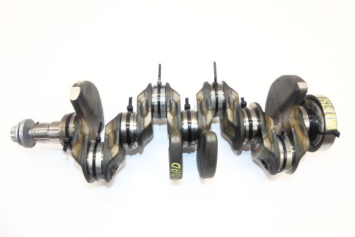 04E 04EBT - Vw golf vii leon 5f 1.5 tsi папа коленвал + подшипники