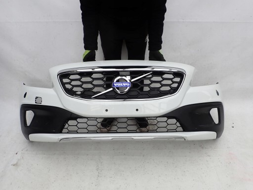 VOLVO XC40 CROSS COUNTRY 12- bumper front washer PDC