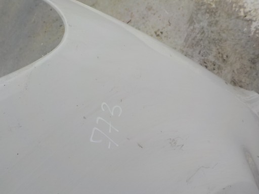 773 VOLKSWAGEN GOLF VI KOMBI fender left front front