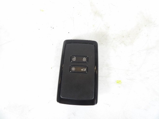 DACIA DUSTER II LIFT 1.3TCE chiave KARTA H-24985