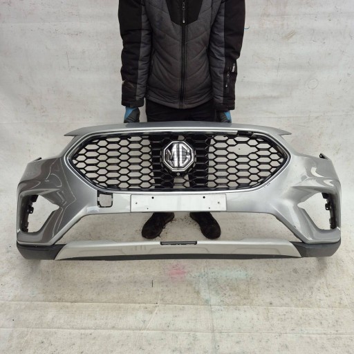 MG ZS LIFT 20- bumper front front P10628329 + GORA