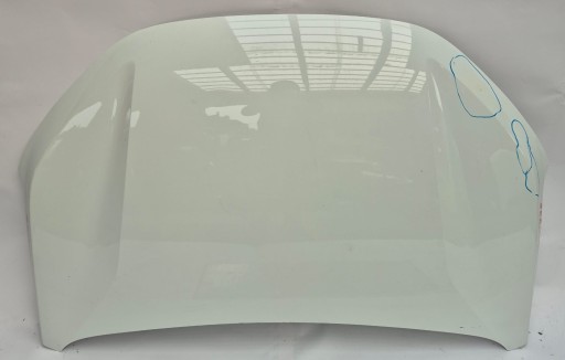 DACIA SANDERO III 20- Cofano 651228176R