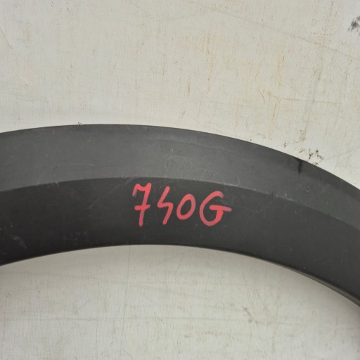 DACIA SANDERO III STEPWAY 20- moulding cap of a fender right rear part 788A26353R