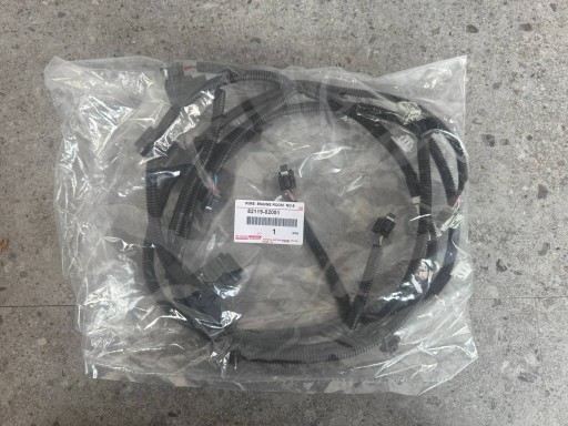 82119-02051 - Corolla e21 22-25 установка жгута проводов переднего датчика парковки