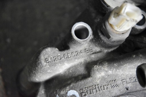 Ölfiltergehäuse FORD TRANSIT 2.2 BK2Q-6B624-BB