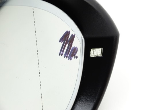 mirror exterior right VW ARTEON 17- 11 PIN SATYNA
