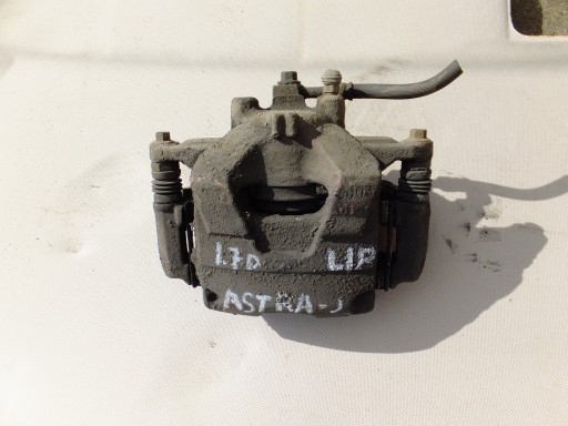 caliper brake left front opel astra J IV 1,7 cdti 2010r