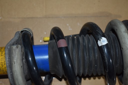 IDEALNY shock absorber front front right NISSAN GT-R R35 1