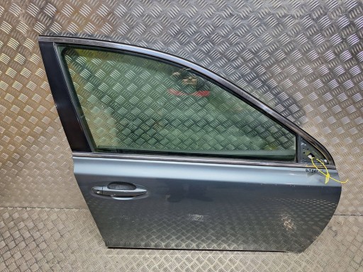 door right front SUBARU LEGACY V OUTBACK IV 09-14 complete